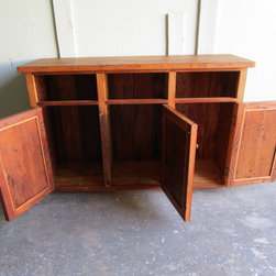 Reclaimed wood Tables - Furniture