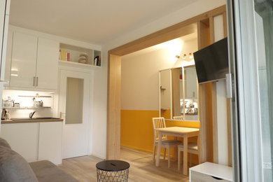 Studio de 20m2 à Courbevoie