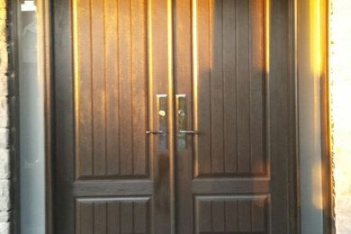 Front Entry Doors