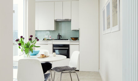 Avant/Après : Grandes idées pour petite maison en Irlande