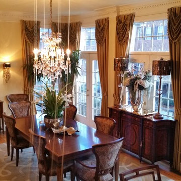 Updated Traditional Townhouse