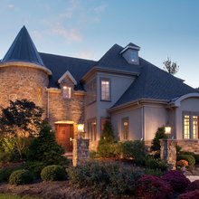 Stone Siding