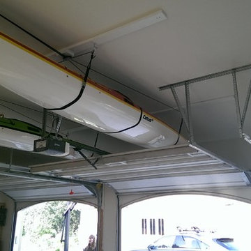Garage Ceiling Accessories