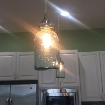 Charleston Kitchen Build