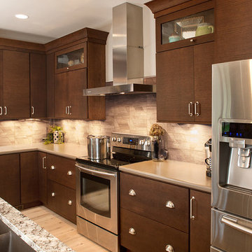 Showplace Cabinets - Kitchen