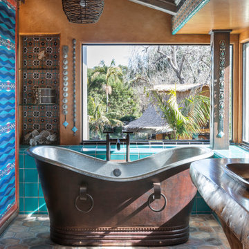 Southwest Master Suite