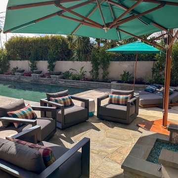 Contemporary Transitional Home | Full Remodel