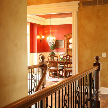 Custom Stair Parts
