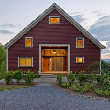 Middlebury Barn Renovation