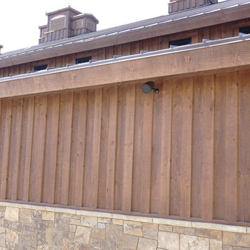 Indoor and Outdoor Audio Video Entertainment System