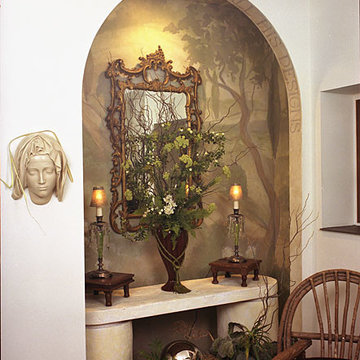 mural niche