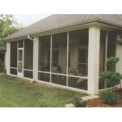 Patio Rooms - Products