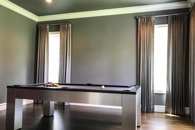 Inspiration for a living room remodel in New York