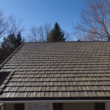 Concrete Tile Roof Installation- Boral Madera (Wood Shake Look)