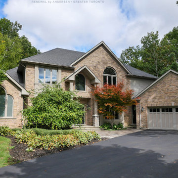 All New Windows in Superb Home - Renewal by Andersen Greater Toronto