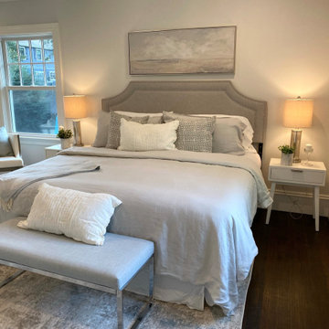 Staging Sells Winchester Renovation