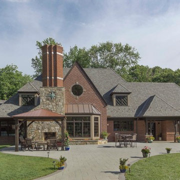 Wooded Estate