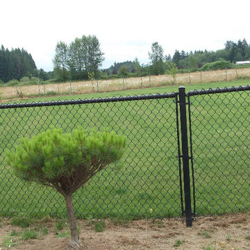 Chain Link Fence