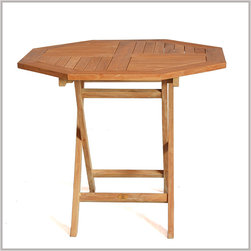 Teak Dining Tables - Outdoor Dining Tables