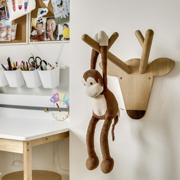 Une chambre d'enfant