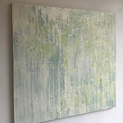 Rooted Down and Rising Up Exhibit - Paintings