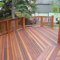 Kayu Fencing - Home Fencing And Gates