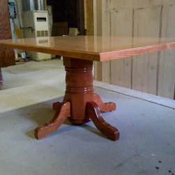 Cherry Table for Rob Mertz - Dining Tables