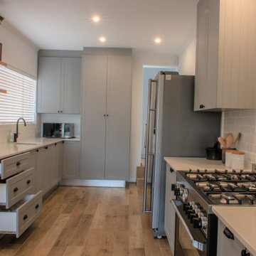 Modernise Shaker Kitchen