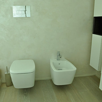 Microcemento bagno