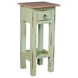Farmhouse Side Tables And End Tables by VirVentures