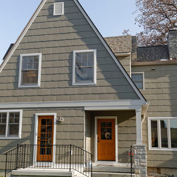 Upper Arlington Kitchen, Master Bath and Home Addition