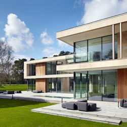 Jura House - Patio Doors & Bi-fold Doors