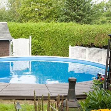 Onground Pools