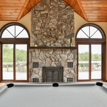 A Stunning Transformation: From Tudor to Traditional in Altamont, NY