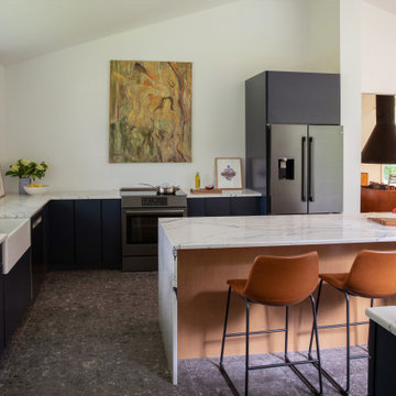 Berkshire's Retreat Renovation