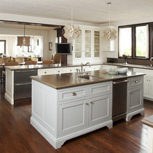 Sunset Plaza Kitchen Counter Top Ideas