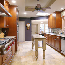 kitchen island