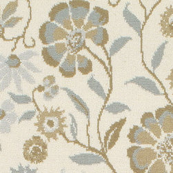 Stark Broadloom Collection | Floral/Classic - Products