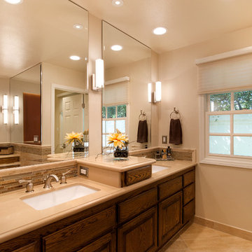 Anaheim Hills Bathroom Redmodel - Harris