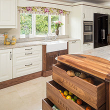 Kitchen storage