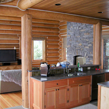 Fireplaces