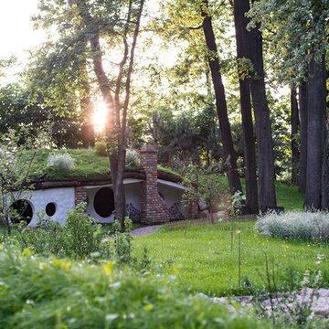 Forest Kindergarden - Natural Playground