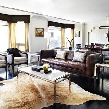 Contemporary Living Room