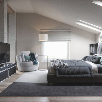 Modern Loft Warsaw