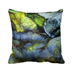 "Dead Fall" JTG Art Pillow - Decorative Pillows