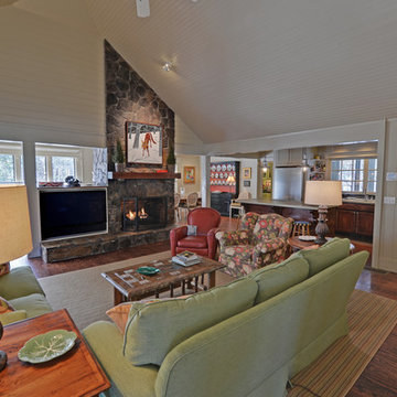 Lake Burton Custom Homes