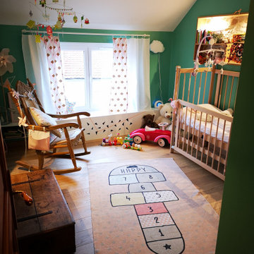 Aménagement Intérieur