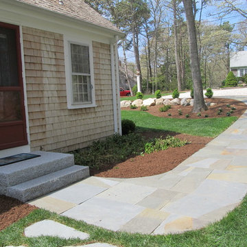 Complete yard renovation