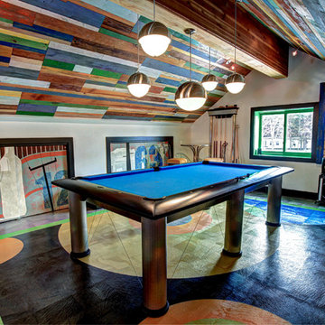 Silver Lake Game Room