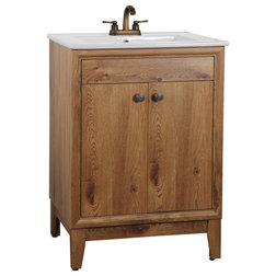 Transitional Bathroom Vanities And Sink Consoles by Ucore Inc.